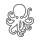 Octopus B